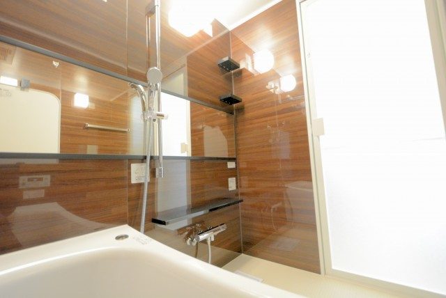 パークハイム上馬 バス