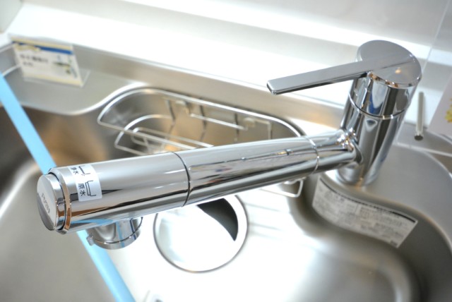 メガロン御殿山 キッチン