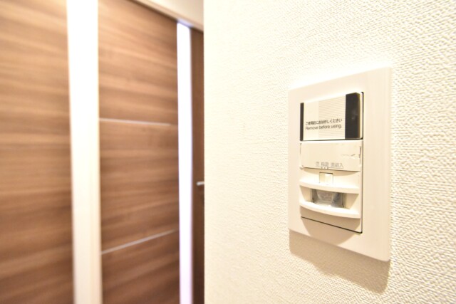 グローリア初穂新宿Ⅲ 玄関