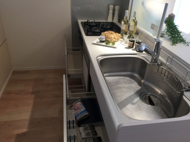 薬王寺ホームズ　キッチン