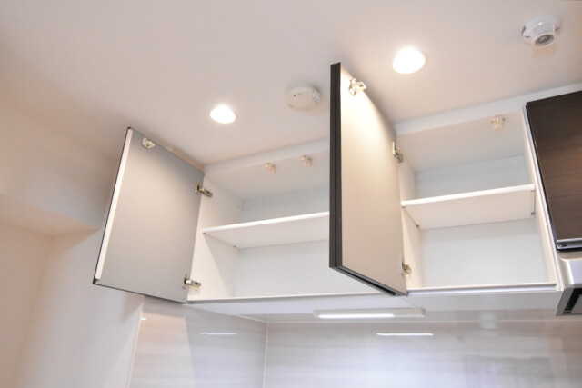 ダイアパレス麻布十番 キッチン