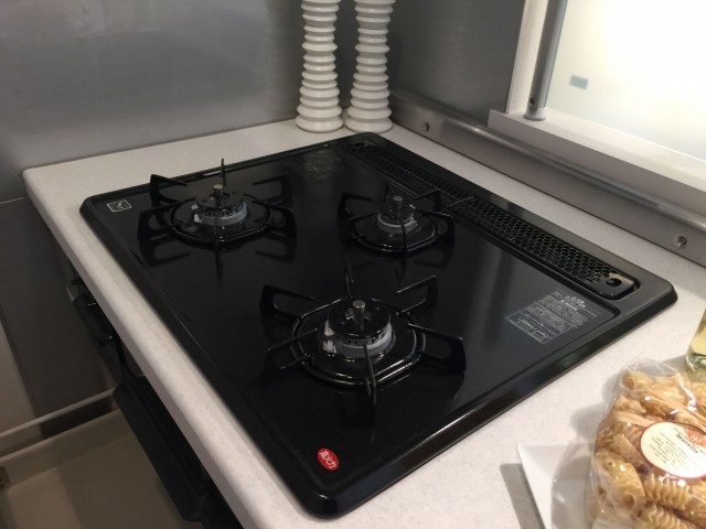 薬王寺ホームズ　キッチン