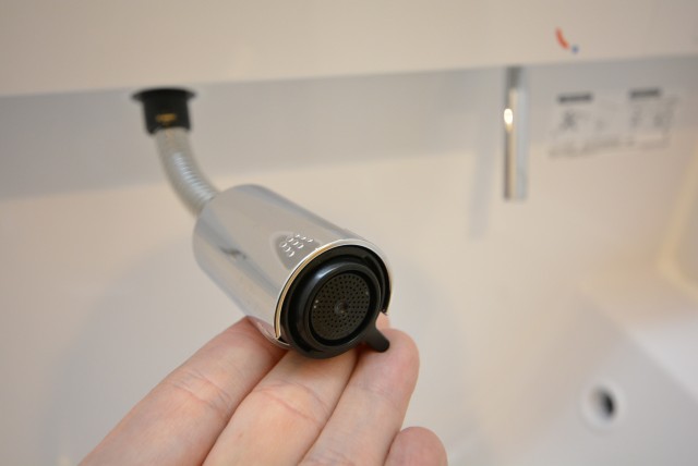 協栄メゾン代々木 洗面室