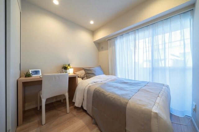 ジェイパーク東大井 洋室2