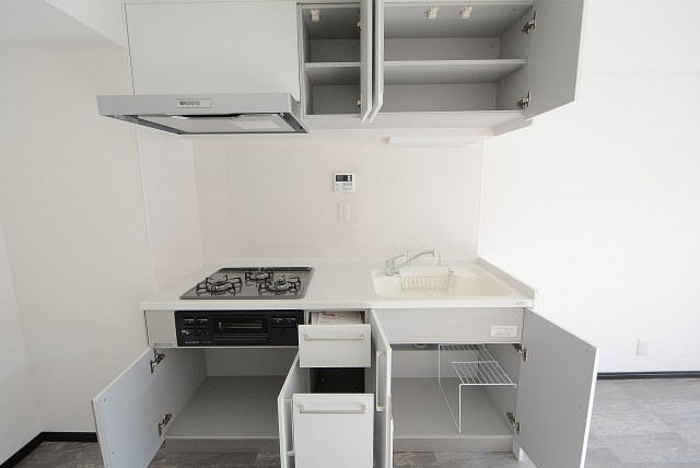 メナー代田 　キッチン