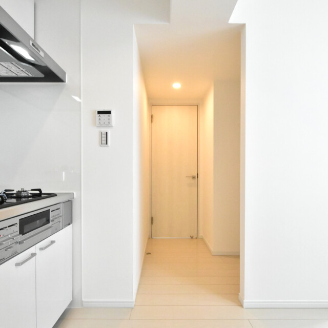 日本橋センチュリー21 洗面室