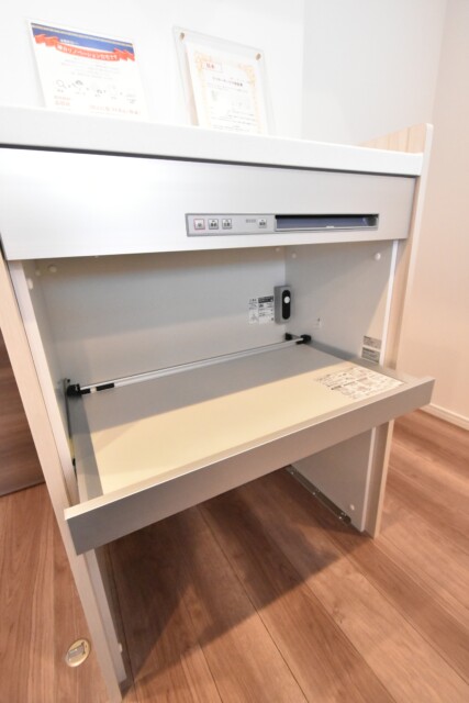 グローリア初穂新宿Ⅲ キッチン