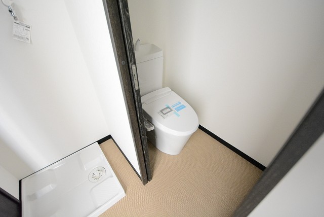 メナー代田 　トイレ