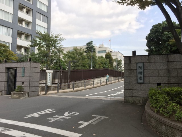 グレース市ヶ谷　周辺環境