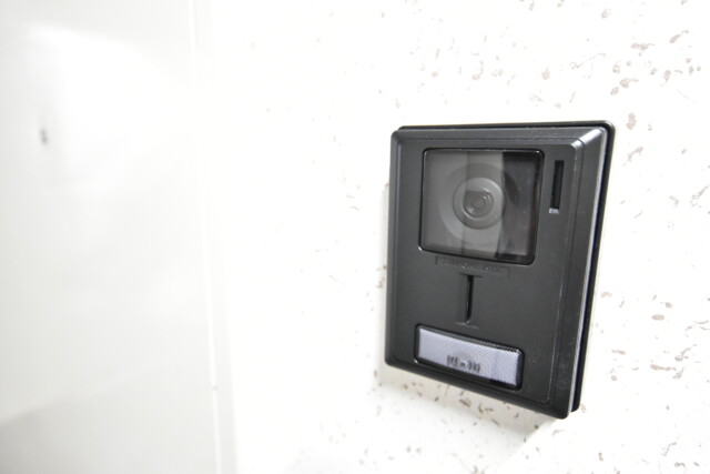 千石明穂ハイツ 玄関