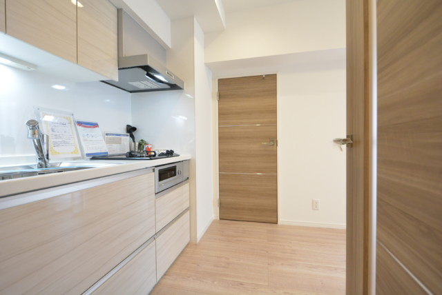 メガロン御殿山 DK+洋室