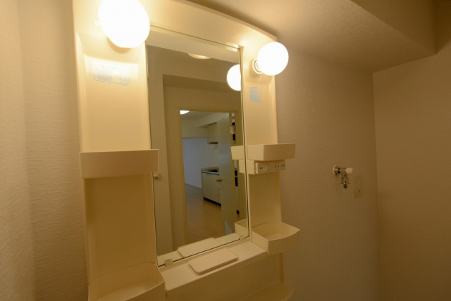 中銀小石川マンシオン (37)洗面