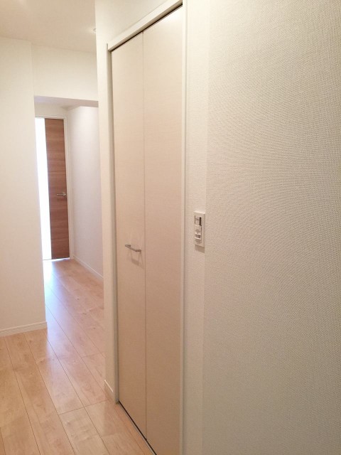 グレース市ヶ谷　シューズボックス