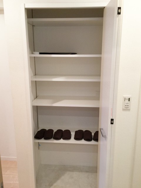 グレース市ヶ谷　シューズボックス