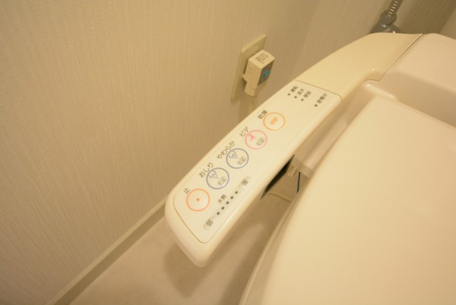 中銀小石川マンシオン トイレ