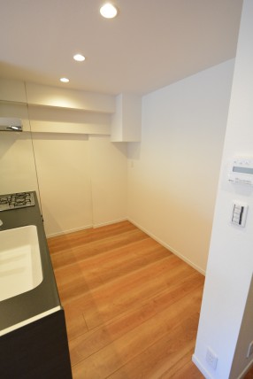 協栄メゾン代々木 キッチン