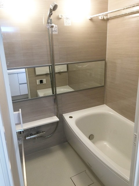 グレース市ヶ谷　バスルーム