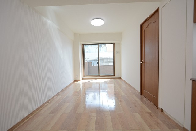 高田馬場パークハウス弐番館 LD