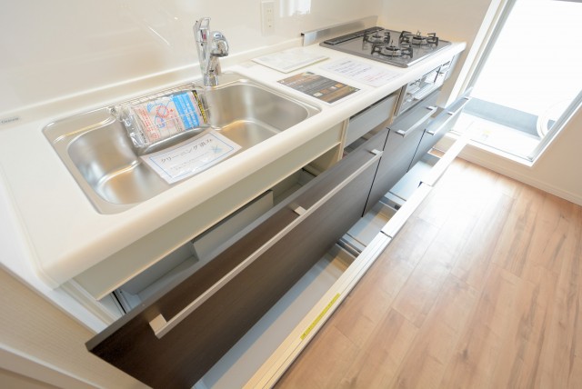 パークハイム上馬 キッチン