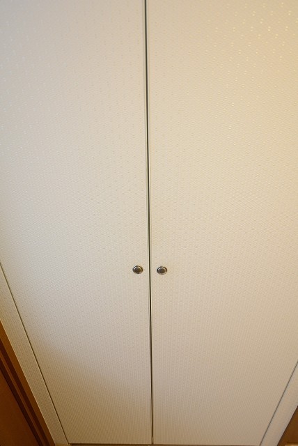 高田馬場パークハウス弐番館 廊下