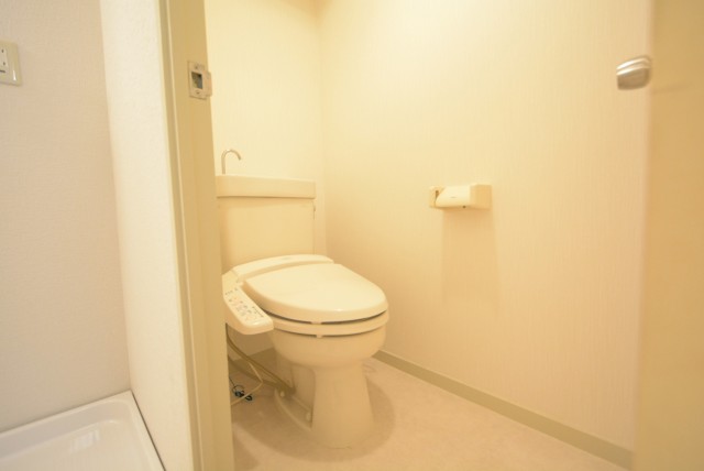 中銀小石川マンシオン トイレ