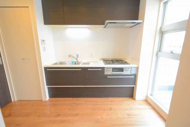パークハイム上馬 キッチン