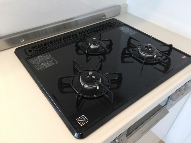 グレース市ヶ谷　キッチン