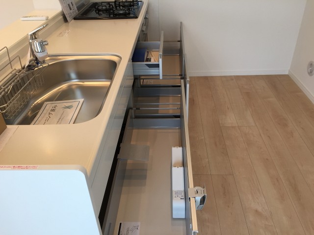 グレース市ヶ谷　キッチン