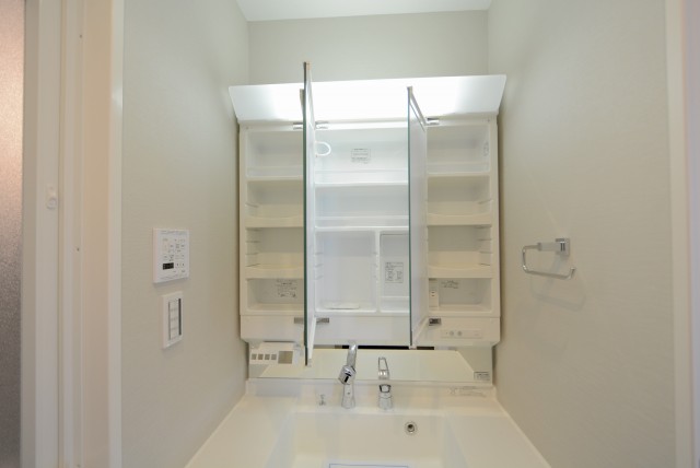 パークハイム上馬 洗面