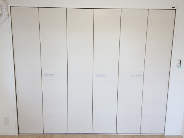 グレース市ヶ谷　洋室約5帖収納