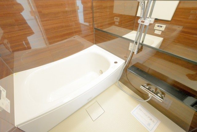 パークハイム上馬 バス