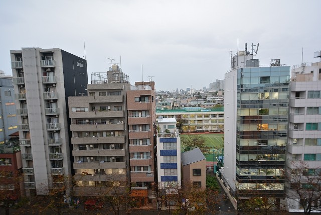 日興パレス広尾プラザ