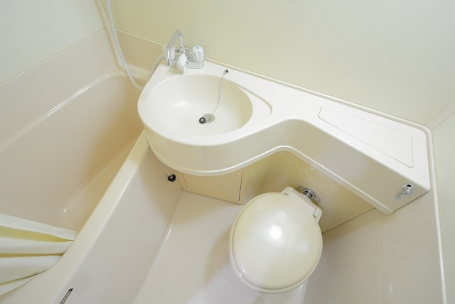 ヴェラハイツ浜町 UB