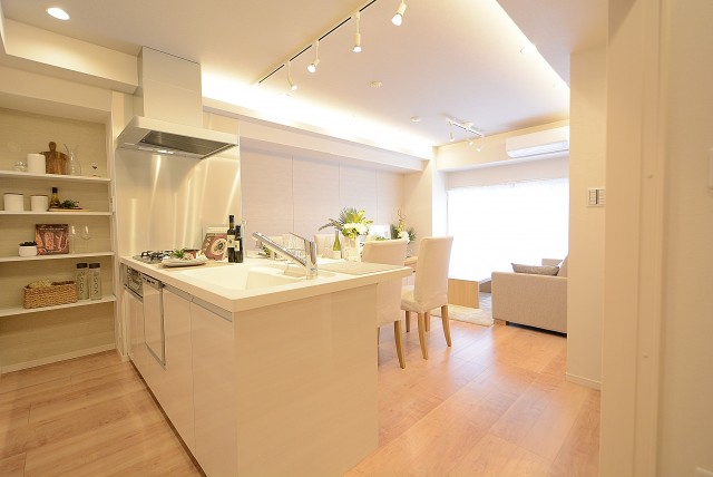 古河松原マンション LD