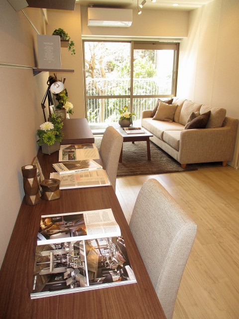 ライオンズマンション高井戸 LD