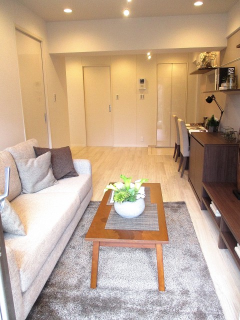 ライオンズマンション高井戸 LD