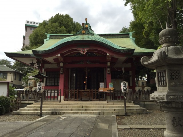 薬王寺ホームズ　周辺環境