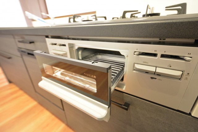 協栄メゾン代々木 キッチン