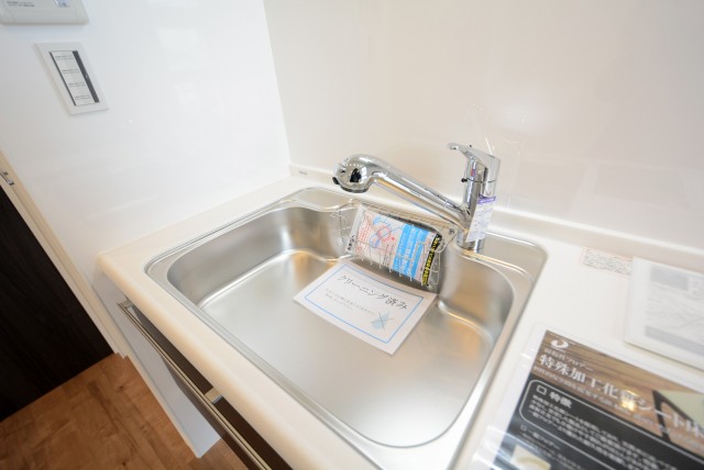 パークハイム上馬 キッチン