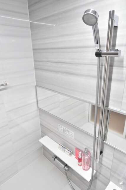 千石明穂ハイツ 浴室