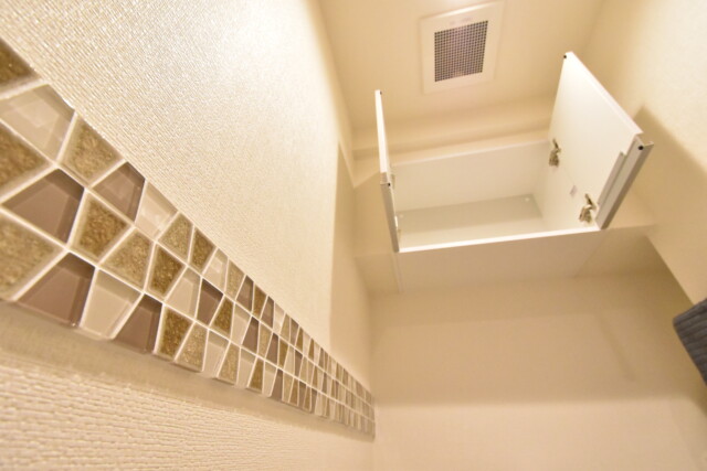 ダイアパレス麻布十番 トイレ