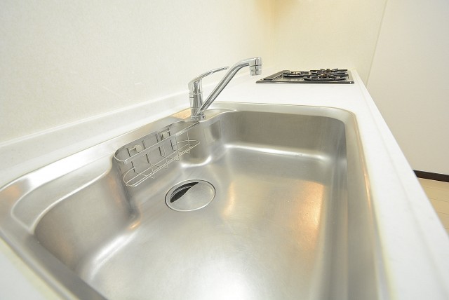 大森ハイツ キッチン