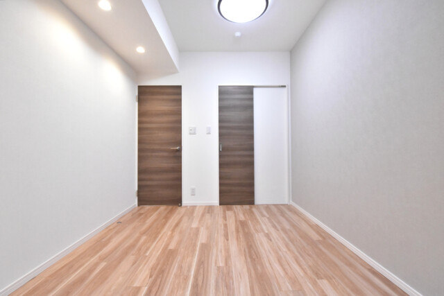 ダイアパレス麻布十番 洋室