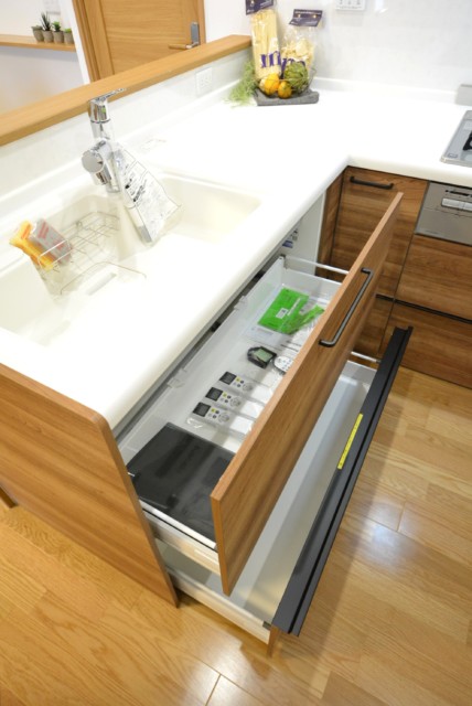 藤和薬王寺ホームズ キッチン