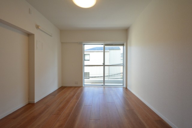 協栄メゾン代々木 バルコニー