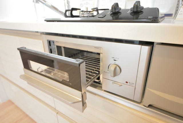 メガロン御殿山 キッチン