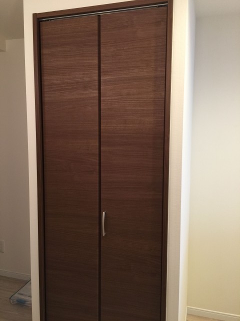 代々木グランドハイツ　洗濯機置場