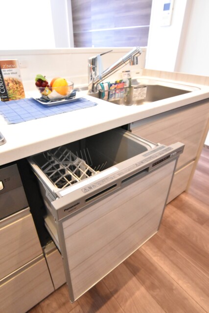 グローリア初穂新宿Ⅲ キッチン