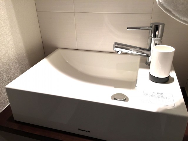 代々木グランドハイツ　洗面台