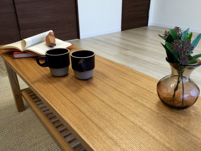 代々木グランドハイツ洋室9.4帖